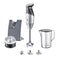 Bamix Staafmixer Swissline Zilver M200