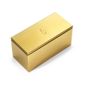 Sjöstrand Capsule Case voor 20 capsules 'Brass'