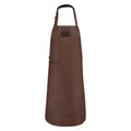 Witloft Schort Buffelleer Bruin 'Bufallo'