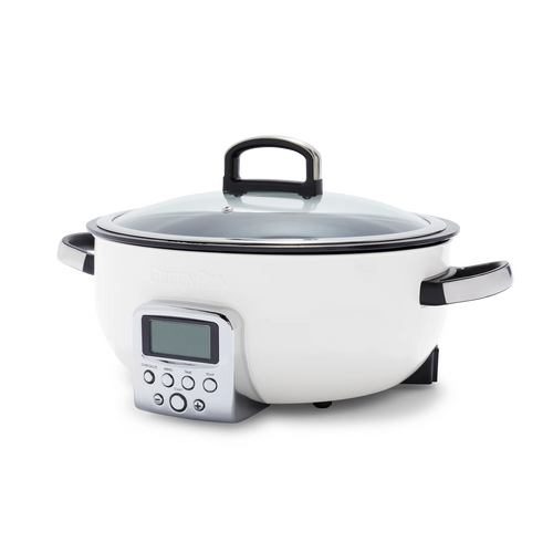 Greenpan Omnicooker Cream 5.6L
