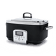 Greenpan Slowcooker Black 6L