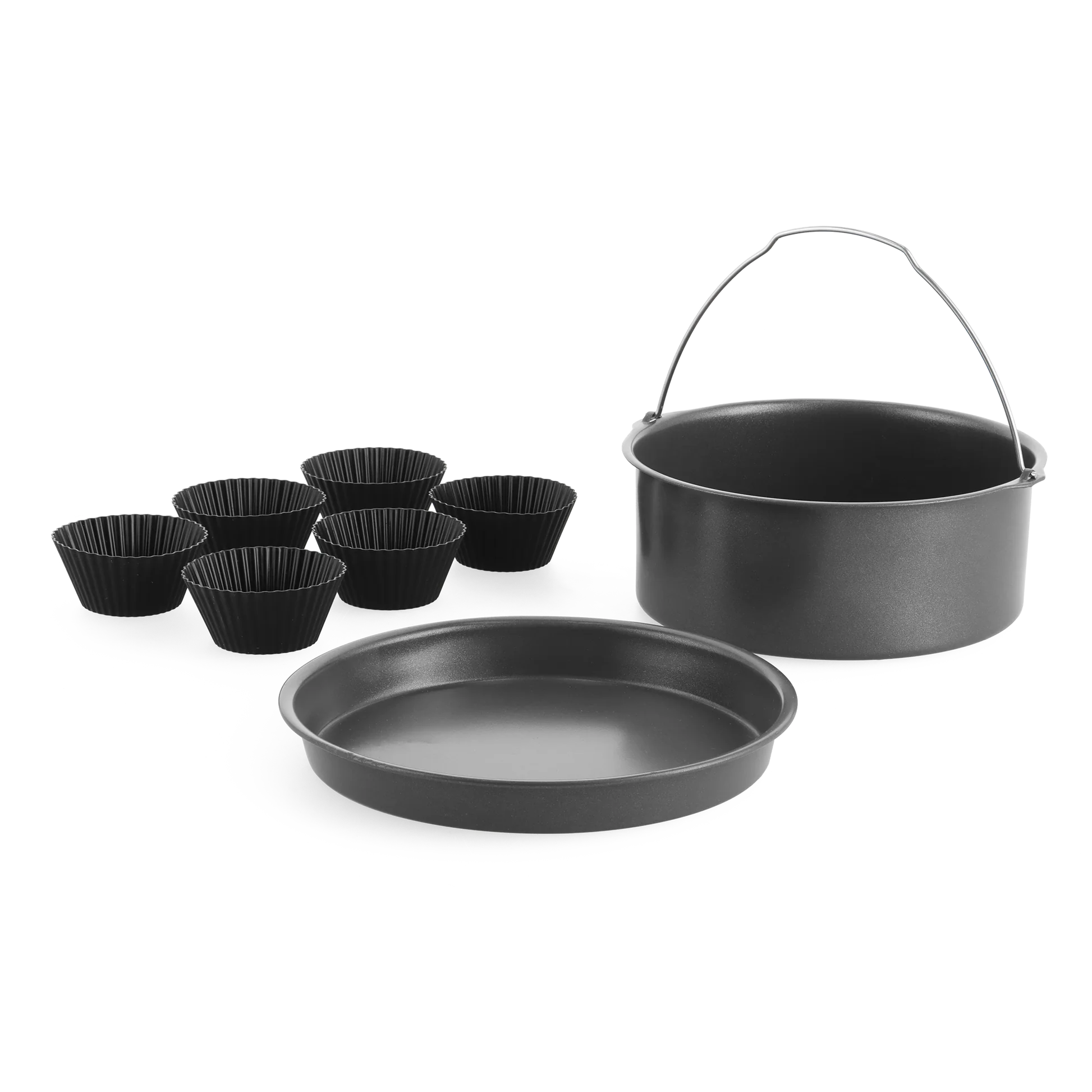 GreenPan Air Fryer Bakspullenset Accessories 8-delige