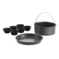 GreenPan Air Fryer Bakspullenset Accessories 8-delige