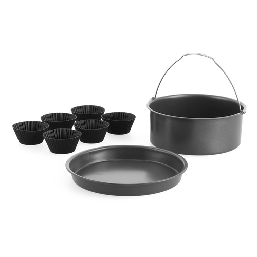 GreenPan Air Fryer Bakspullenset Accessories 8-delige