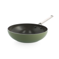 BK Wokpan Ø28cm / 3.7L 'Sublime Olive Green'