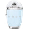 Smeg Citruspers 'Pastelblauw' CJF11PBEU