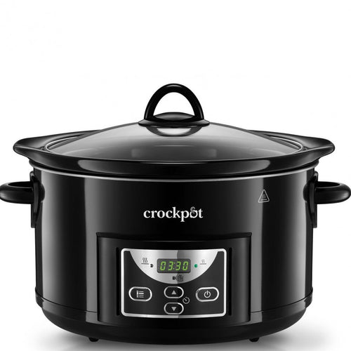 Crockpot Slowcooker Black 4,7L CR507