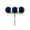 Addison Ross Kurkentrekker 'Bobbin' Navy & Wit