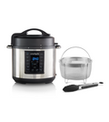 Crockpot Express Pot 5,6L Incl. Stoommand en Tang CR089