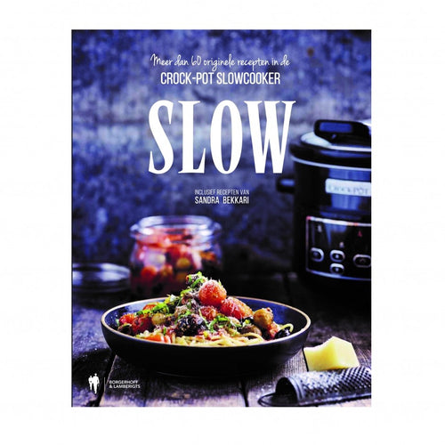 Crockpot Slow Receptenboek