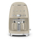 Smeg Koffiezetapparaat Filterkoffie 'Mat Moonlight' DCF02MLMEU