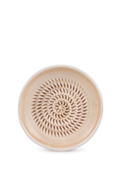 Raspbordje Ø12,5cm 'Earth Sand'