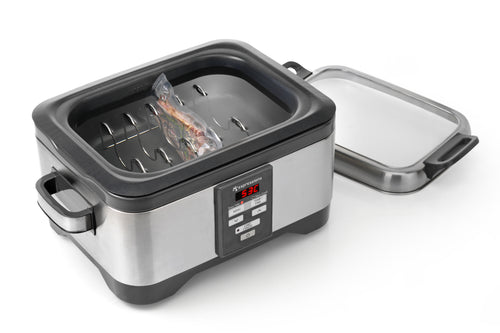 Espressions Duo Sous-vide & Slowcooker 5,5L