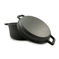 Grill Guru Dutch Oven Reversible Ø29cm