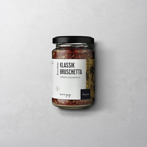 Wajos Bruschetta classic Sausmix