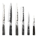 Forged Messenset 6-delig Intense
