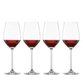 Schott Zwiesel Fortissimo Water / Rode wijnglas - 0.5L - 4 Glazen