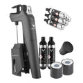 Coravin Timeless Three+ Wijnbewaarsysteem + 6 Pure Capsules