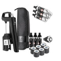 Coravin Timeless Six+ Wijnbewaarsysteem - Piano Zwart + 6 Pure Capsules