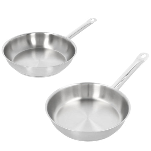 Demeyere Koekenpannenset 24/28cm 'Resto 3'