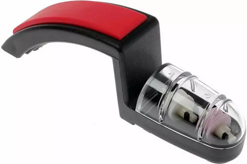 Global Minosharp Waterslijper rood/zwart