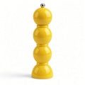 Addison Ross Peper- of Zoutmolen 'Bobbin' Geel 24cm