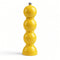 Addison Ross Peper- of Zoutmolen 'Bobbin' Geel 24cm