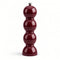 Addison Ross Peper- of Zoutmolen 'Bobbin' Kersenrood 24cm