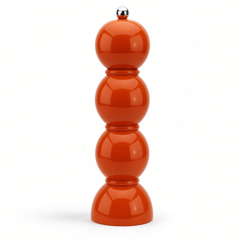 Addison Ross Peper- of Zoutmolen 'Bobbin' Oranje 24cm