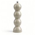 Addison Ross Peper- of Zoutmolen 'Bobbin' Cappuccino 24cm