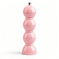 Addison Ross Peper- of Zoutmolen 'Bobbin' Roze 24cm