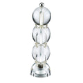 Addison Ross Peper- of Zoutmolen 'Icy Bobbin' Transparant 24cm