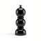 Addison Ross Peper- of Zoutmolen 'Mini Bob' Zwart 14cm