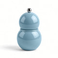Addison Ross Peper- of Zoutmolen 'Chubbie' Chambray blauw 12cm