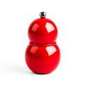 Addison Ross Peper- of Zoutmolen 'Chubbie' Rood 12cm
