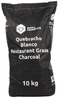 Grill Fanatics White Quebracho Restaurant Grade 10kg