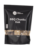 Grill Fanatics BBQ Chunks Eiken 1kg