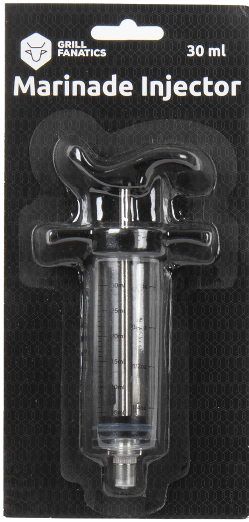 Grill Fanatics Marinade Injector