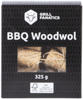 Grill Fanatics BBQ Woodwol Aanmaakwokkels 325gr