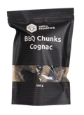 Grill Fanatics BBQ Chunks Cognac 500gr