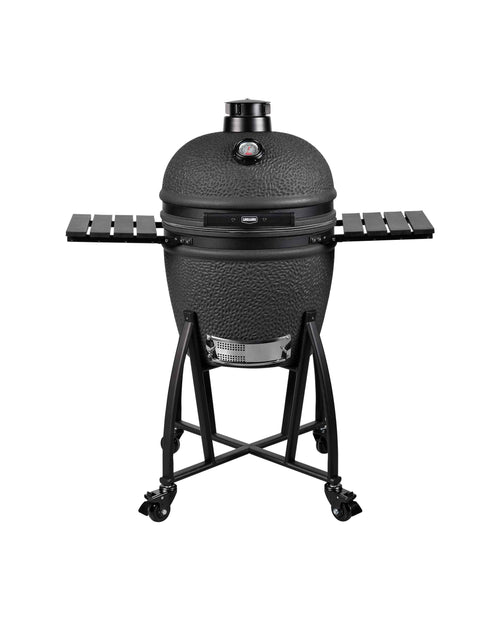 Grill Guru Large Kamado 'Prime Matte Black' GGP301-MB