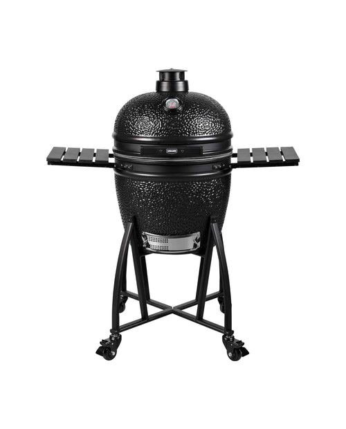 Grill Guru Large Kamado 'Prime Satin Black' GGP301-SB