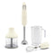 Smeg Staafmixer 'Crème' HBF03CREU