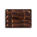SOPHIOR Snijplank Acacia met Sapgeul 35x25x2,5cm