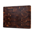 SOPHIOR Snijplank Acacia Groot - 42x30x2,5 met Sapgeul