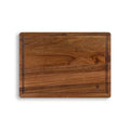 SOPHIOR Snijplank van Acaciahout met sapgeul 35x25x2,5cm