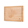 SOPHIOR Snijplank van Esdoornhout met sapgeul - Medium 35x25x2,5cm