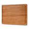 Sophior Houten Snijplank Kersen, 42×30×2,8 cm