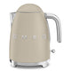 Smeg Waterkoker 1.7L 'Mat Moonlight' KLF03MLMEU