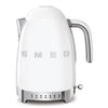 Smeg Variabele waterkoker 1.7L 'Wit' KLF04WHEU